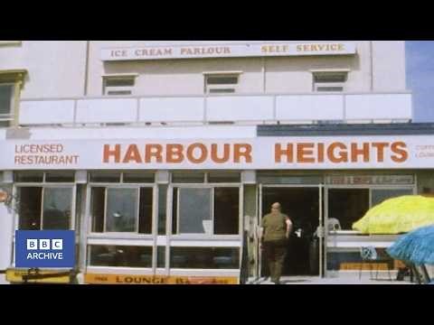 1980: On holiday in Weston-Super-Mare | Day Out | A Little Bit Longer | BBC Archive