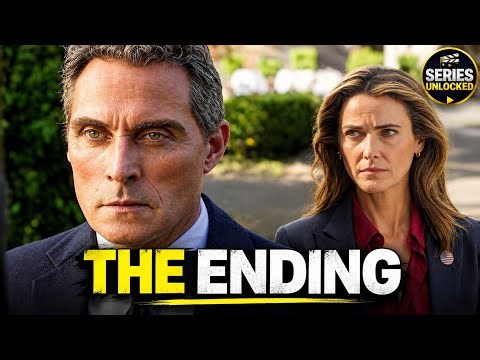 The Diplomat Season 4 Ending Explained 😱 | Kate & Hal’s Shocking Final Decision!