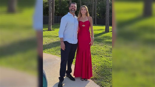 Donald Trump Jr called a 'horrible father' after posting bikini photos of 19-year-old daughter