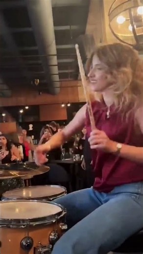 HUGEL & SOLTO – Jamaican (Bam Bam) 🥁🔥 INSANE Live Drum Session | #Shorts