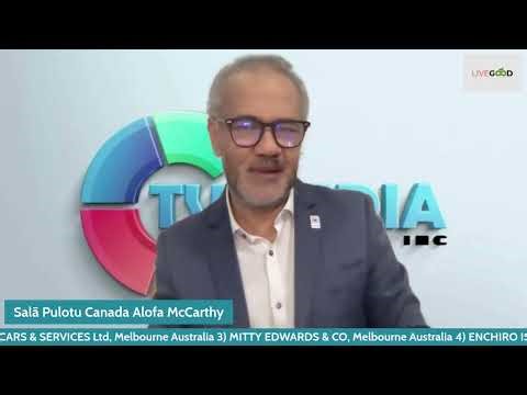 CTV MEDIA & HARD TALK NEW ZEALAND & AUSTRALIA