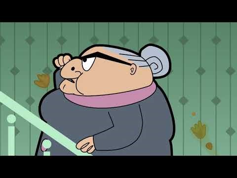 Mr Bean Dog Walking Disaster and Camping Chaos | Mr Bean Animated