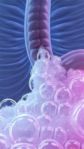 Why You Can NEVER Burp in Space! 🤮🚀 #SpaceFacts