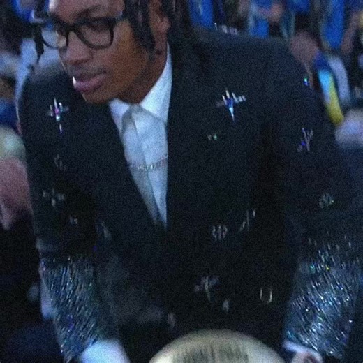 Rob Dillingham Drafted 8th Overall by Spurs | 2024 NBA Draft