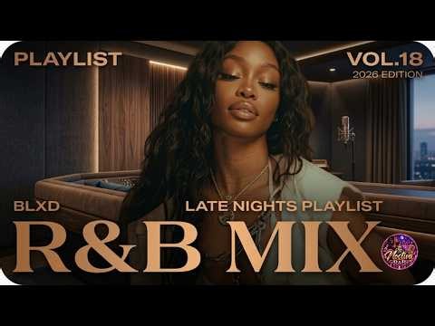 3AM Chill Vibes | Partynextdoor, Kehlani, BLXD, Brent Faiyaz - Smooth R&B Playlist 2026