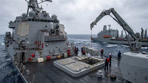 Why vertical launch systems can leave warships defenseless after the first salvo