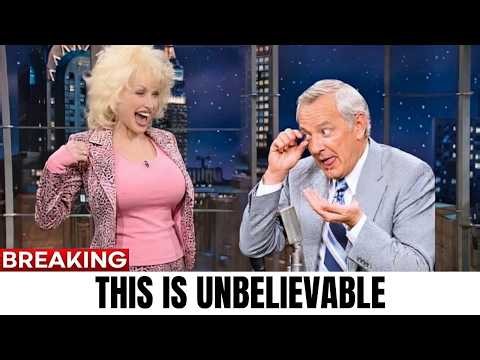 Dolly Parton CRACKED UP Johnny Carson With Her Funniest Moments — He Was NOT Ready!