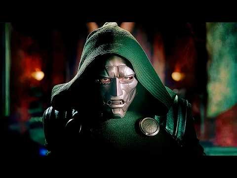 "Call Me Doom" Doctor Doom vs Sue & The Thing - Fight Scene | Fantastic Four (2005) Movie Clip HD