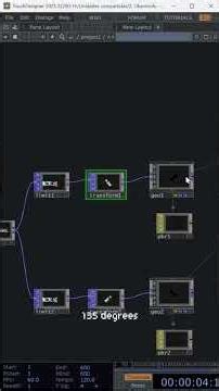 TouchDesigner Tutorial: Pixel-Driven 3D Particle Grids (Easy)