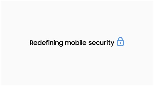 Redefining Mobile Security | Samsung | Ankush Gadodia