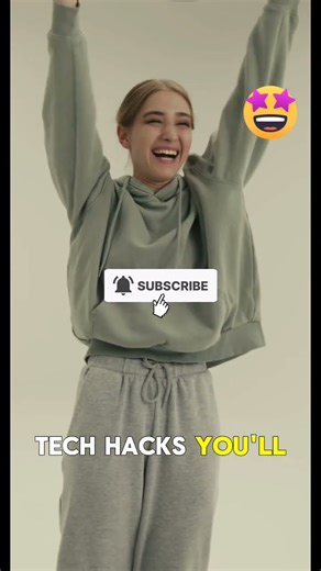 Stop scrolling! 🤯 Your phone has a hidden button almost nobody uses.#lifehacks #shorts#2026tech