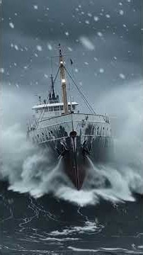 The Ship That Vanished Into America’s Great Lake ⚓ | SS Edmund Fitzgerald
