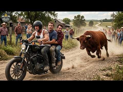 Moments Filmed Seconds Before Disaster | BRUTAL ANIMAL ATTACKS Caught on Camera #2