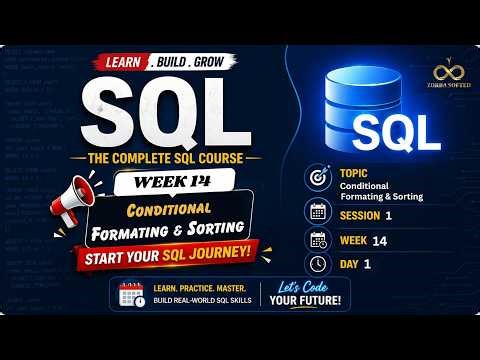 Conditional Formating & Sorting