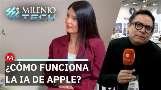 Lilian Rincón explica cómo la nueva Siri protege la privacidad | Milenio Tech