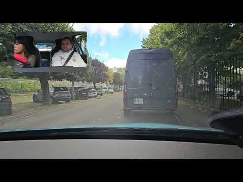 Bonne conduite elle a obtenu le permis d'ailleurs conduite comme elle t'aura ton permis 