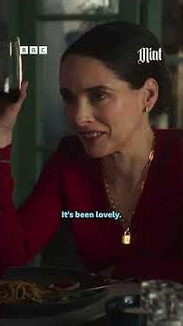 These dinner party vibes are criminal - BBC