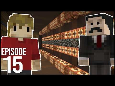 Hermitcraft 11: Episode 15 - MAKING MUSIC WITH MUMBO!