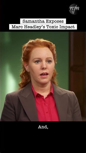 Former Colleague Exposes Marc Headley’s Toxic Impact