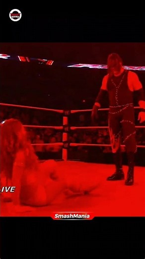 John Cena Saves Eve Torres From Kane 😱 WWE Viral Shorts