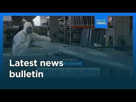 Latest news bulletin | October 7th, 2026 – Evening