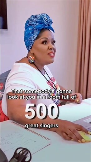 Vocal Coach Shares LIFE CHANGING ADVICE With Students!!🫢🎶