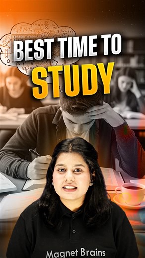 Best Time to Study? 🤔 Morning vs Night (Scientifically Proven!)