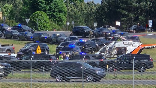 Suspect identified in Anderson Co. traffic stop-turned shooting