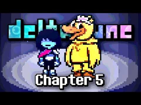 OKAY WHY IS SUSIE A DUCK?!