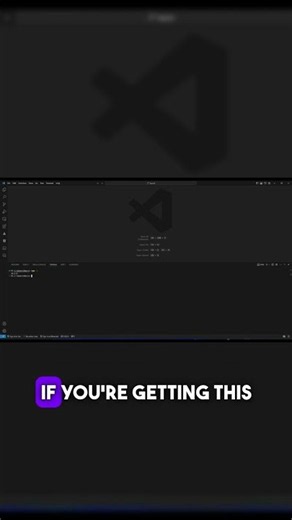 How to Confirm npm Works in VS Code #Shorts