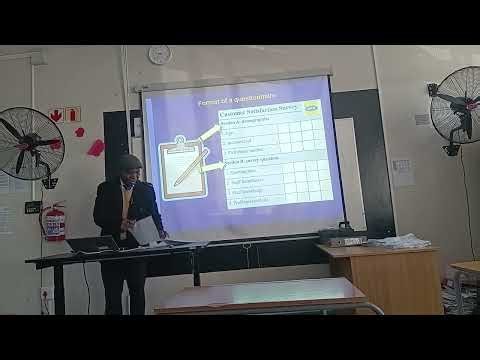 New Venture Creation_Collecting and Analysing data