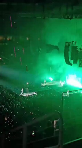 disturbed. down with the sickness. tauron arena.