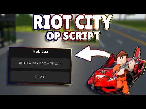 *NEW* Riot City OP Script (PASTEBIN) 2026