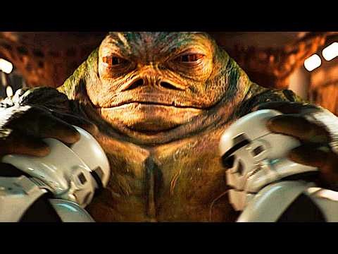 The Mandalorian and Grogu | Rotta vs Stormtroopers Fight Scene Recap