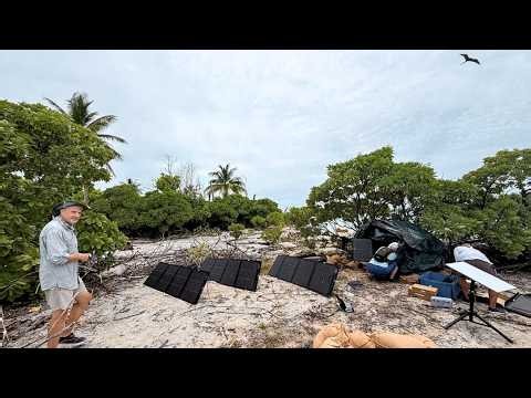 Amelia Earhart expedition team starts surveying island area for missing plane