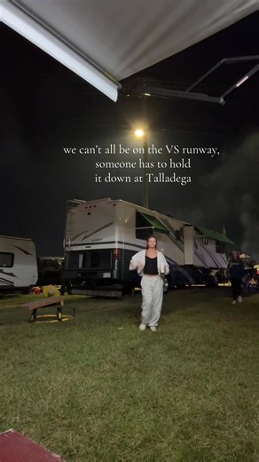 Holding Down the Fort at Talladega | NASCAR Support Crew Moments