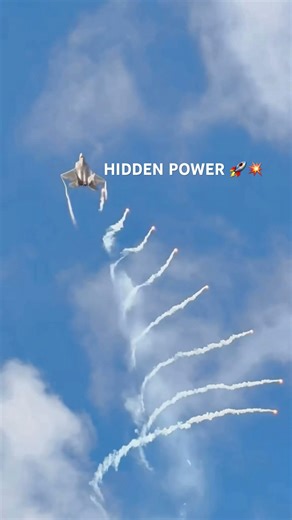 F-22 Adrenaline: Unbelievable Stealth Maneuvers! ⚡️🦅
