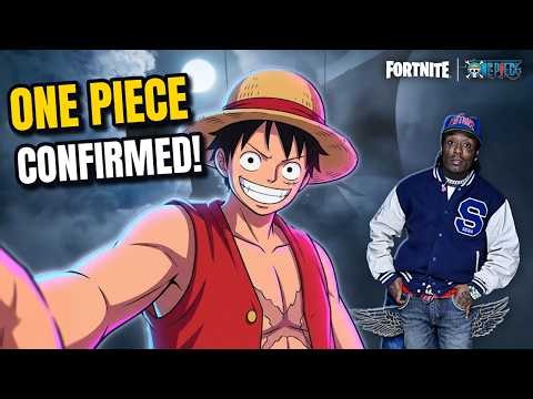 Fortnite's New Mini Season FULL BREAKDOWN Ft. One Piece, Lil Uzi Vert, A$AP ROCKY & More