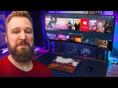 I Installed SteamOS on My Gaming PC...Will I Switch from Windows?
