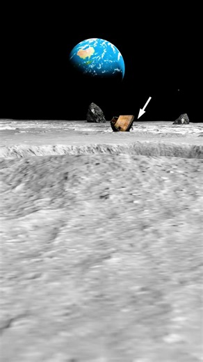 Alien Activity on the Moon | The Truth About the Crashed Alien Ship #alien #moon