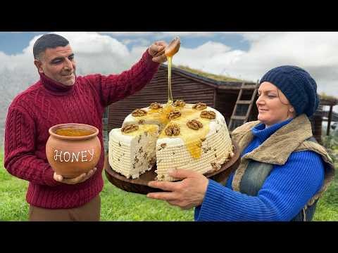 Our Favorite Honey Nut Cheese with a Organic Sweetness