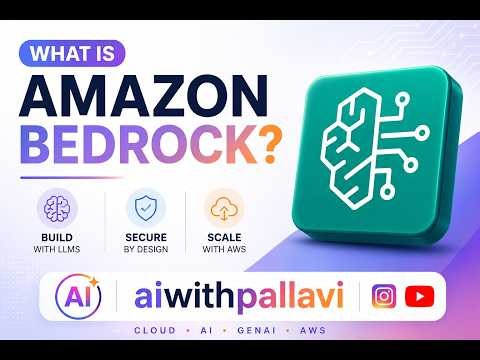 What is Amazon Bedrock ?