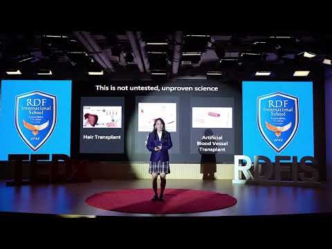 How We Break Vicious Cycles for Animals, and for Ourselves | Thea Xuan | TEDxRDFIS Youth