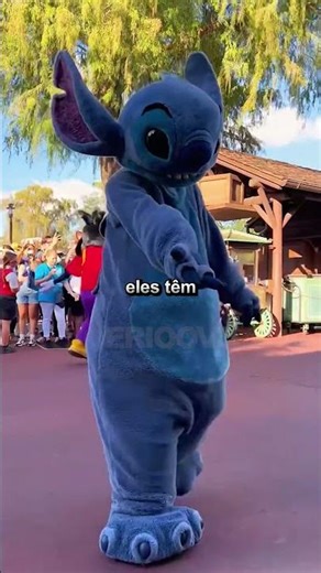 Regras ESTRANHAS da Disney