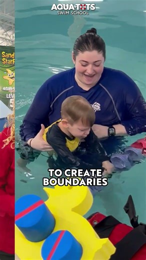 Why We Count to 5 in Every Swim Lesson | Aqua-Tots Swim School | Horsham, PA & Mt. Laurel, NJ