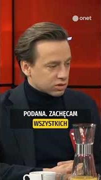 KRZYSZTOF BOSAK: ŻYJEMY W PEWNEJ ILUZJI