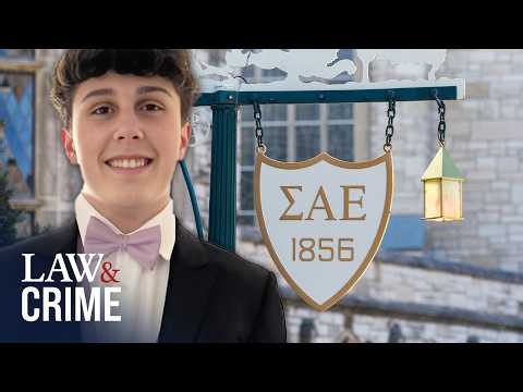 UNC Frat Pledge Sent Sex Tape to 32 Bros: Cops
