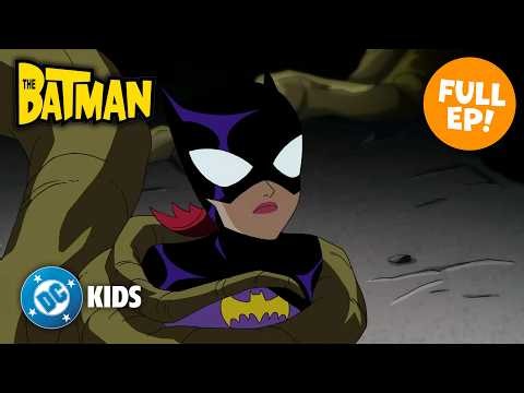 Batgirl Begins! 🦇🦸 - Part 1 | The Batman FULL EPISODE 💫 Cutdown | @dckids