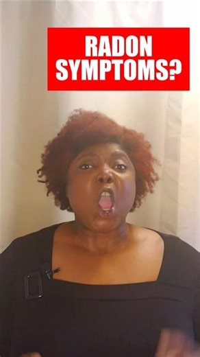 Radon Poisoning: The Truth About Symptoms #home