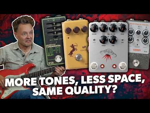 To Klon Or To NOTAKLÖN - Tales From The Pedal Cabinet - Episode 46